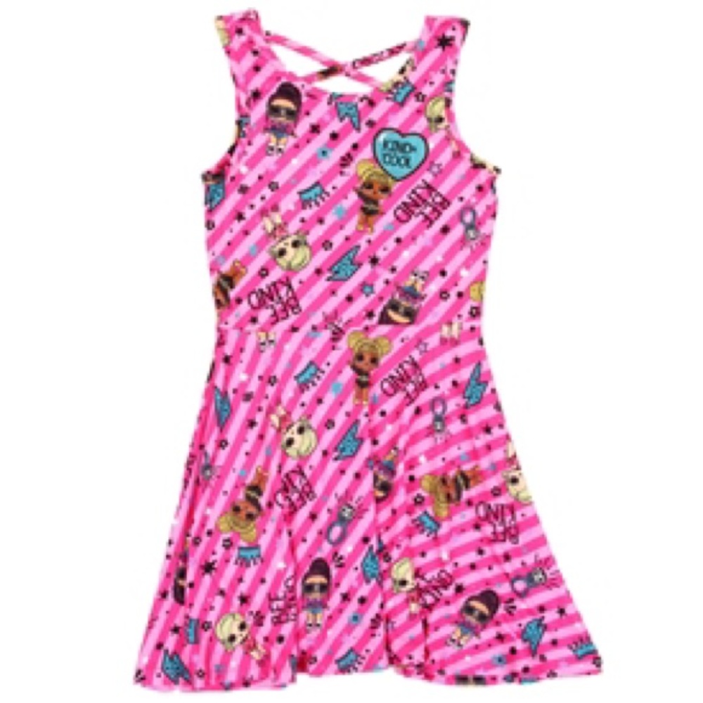 LOL Surprise Girl Yummy